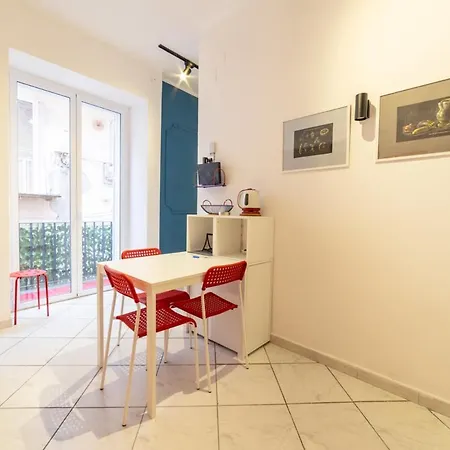 Διαμέρισμα Vico Piazza Nuova 1 *