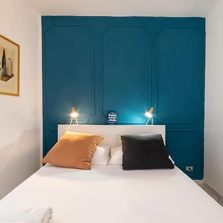 Vico Piazza Nuova 1 Apartmán Neapol