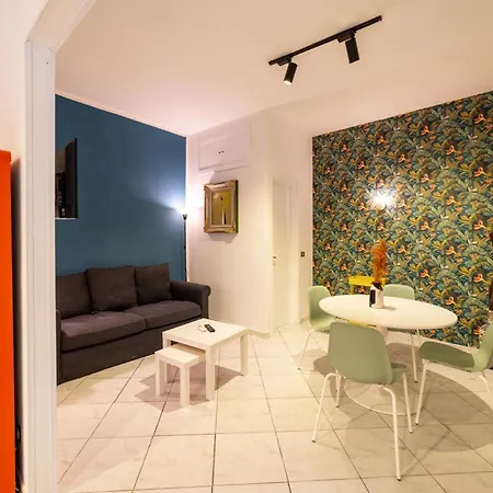 Vico Piazza Nuova 1 Apartmán