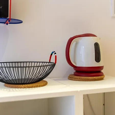 Vico Piazza Nuova 1 Apartmán *