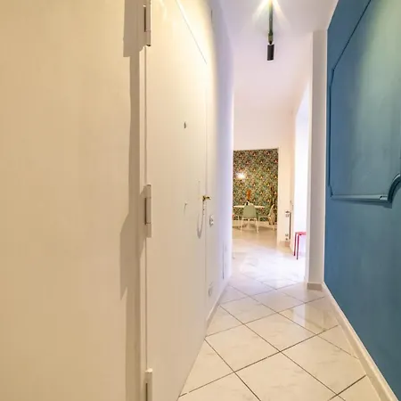 Vico Piazza Nuova 1 Apartmán *