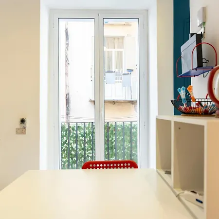 Vico Piazza Nuova 1 Apartmán Neapol
