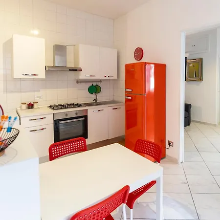 Apartmán Vico Piazza Nuova 1 *