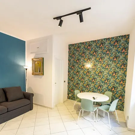 Vico Piazza Nuova 1 Apartmán Neapol