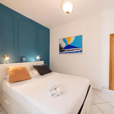 Vico Piazza Nuova 1 Неаполь