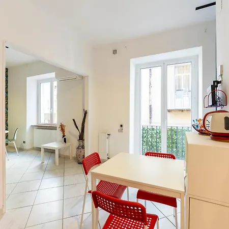 Апартаменты Vico Piazza Nuova 1 *